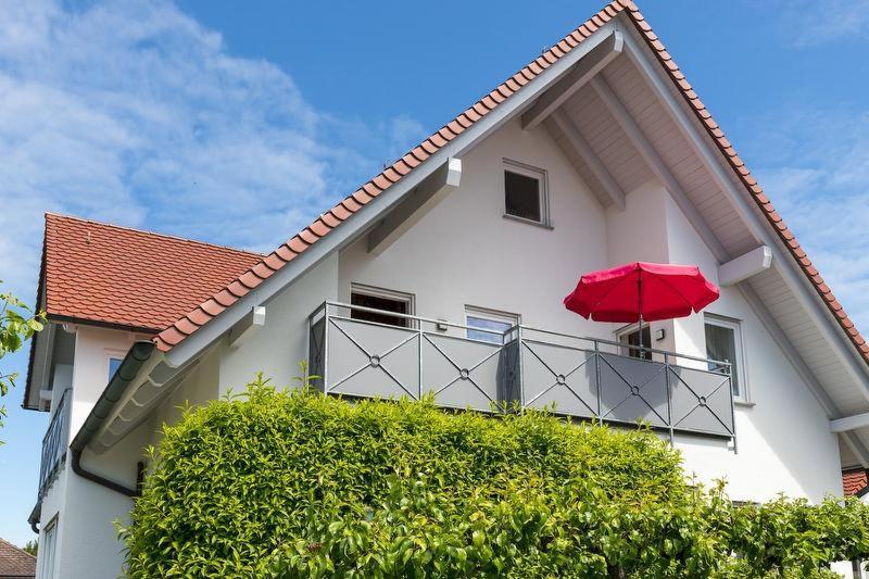 Ferienwohnung Haidle Eriskirch Buitenkant foto