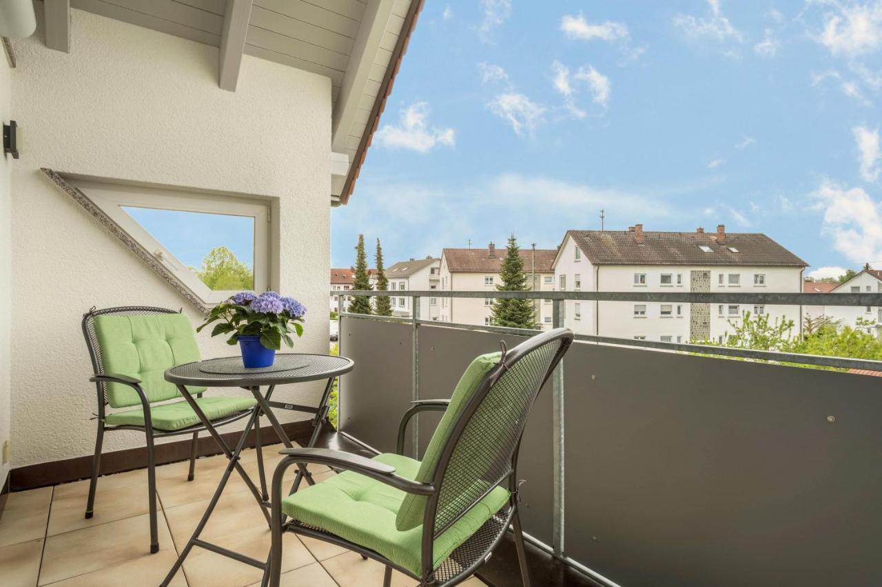 Ferienwohnung Haidle Eriskirch Buitenkant foto