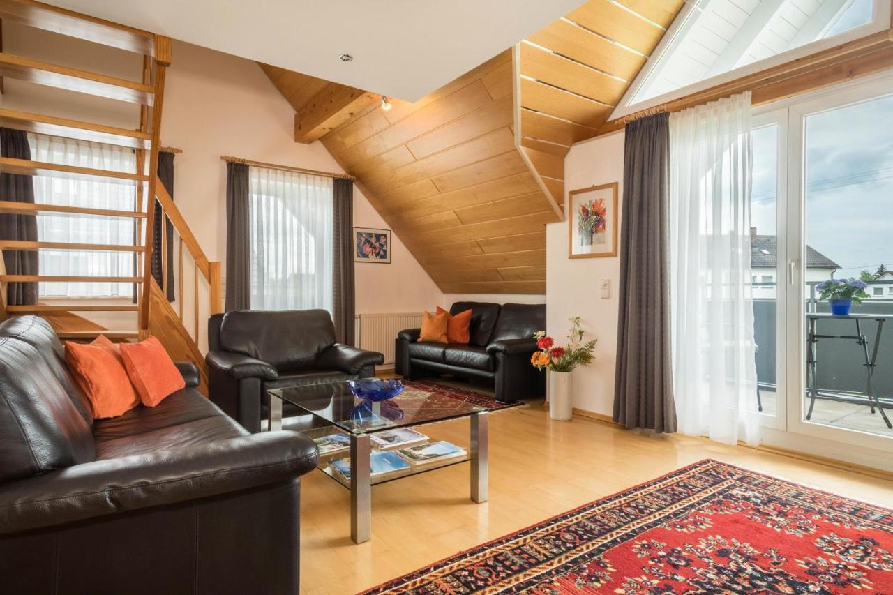 Ferienwohnung Haidle Eriskirch Buitenkant foto