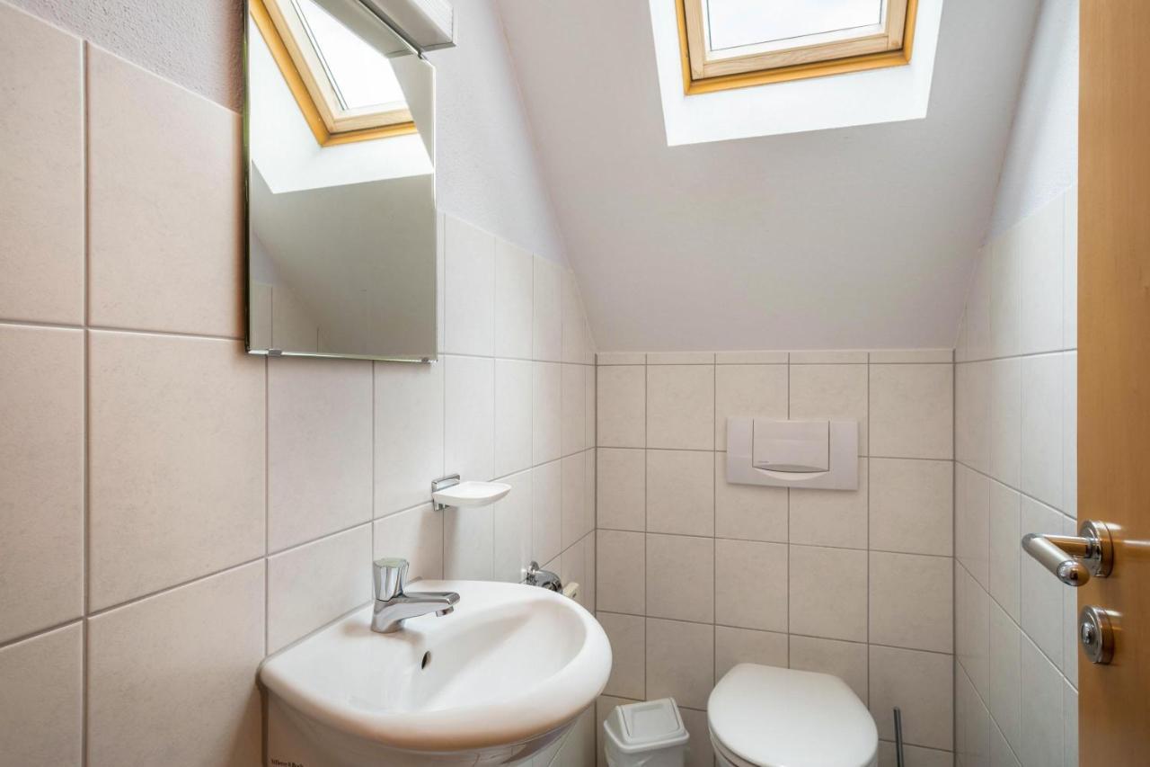Ferienwohnung Haidle Eriskirch Buitenkant foto