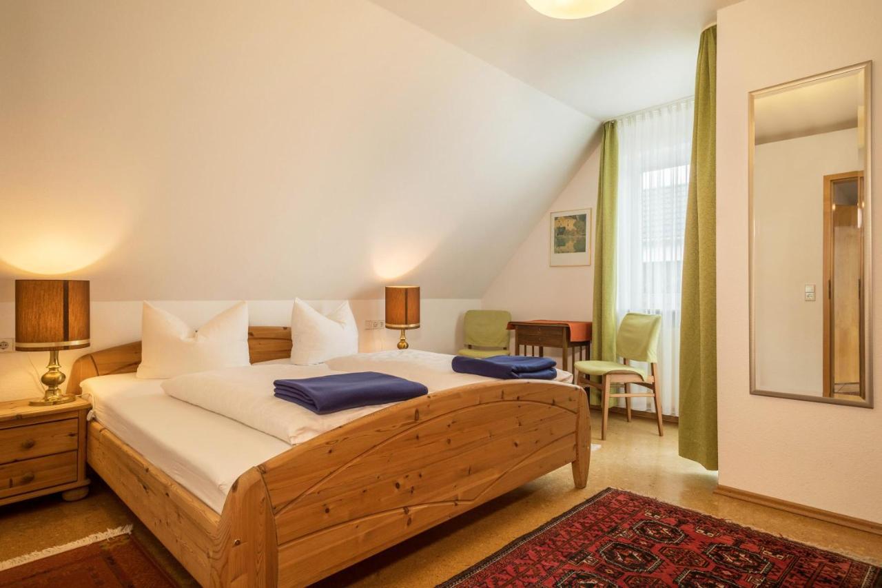 Ferienwohnung Haidle Eriskirch Buitenkant foto