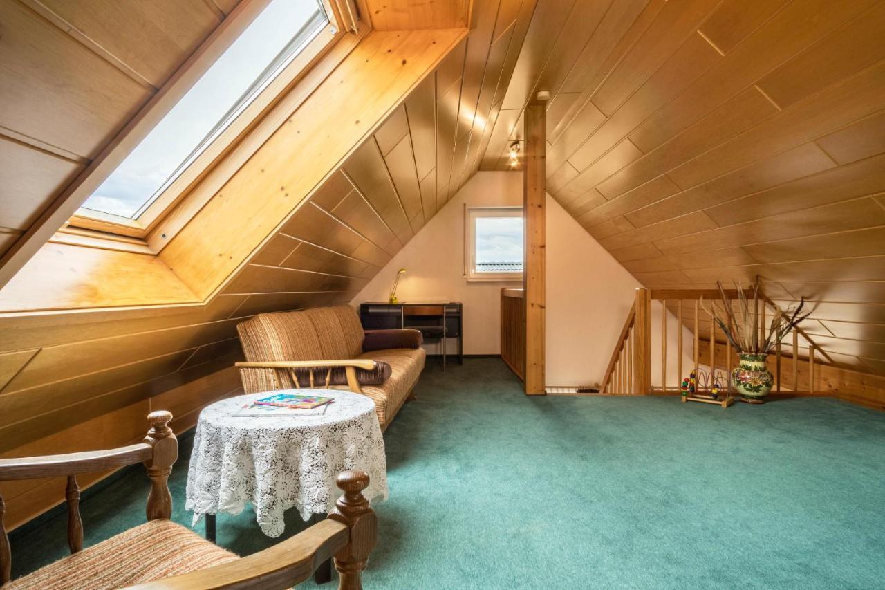 Ferienwohnung Haidle Eriskirch Buitenkant foto