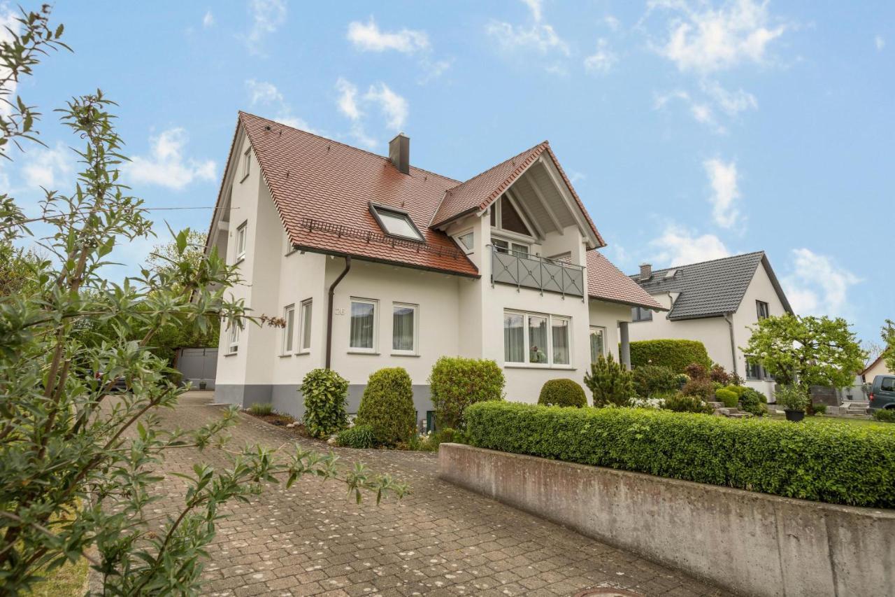 Ferienwohnung Haidle Eriskirch Buitenkant foto